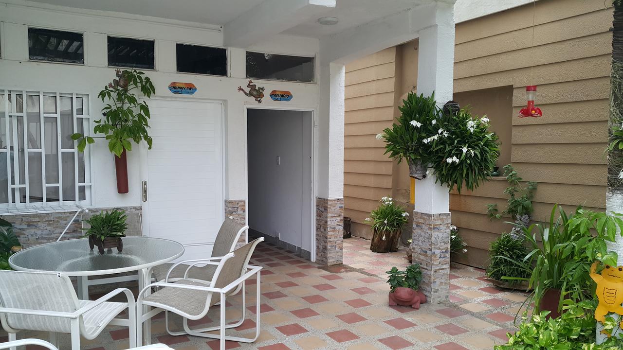 Hospedaje Solymar Sarie Bay San Andrés Esterno foto