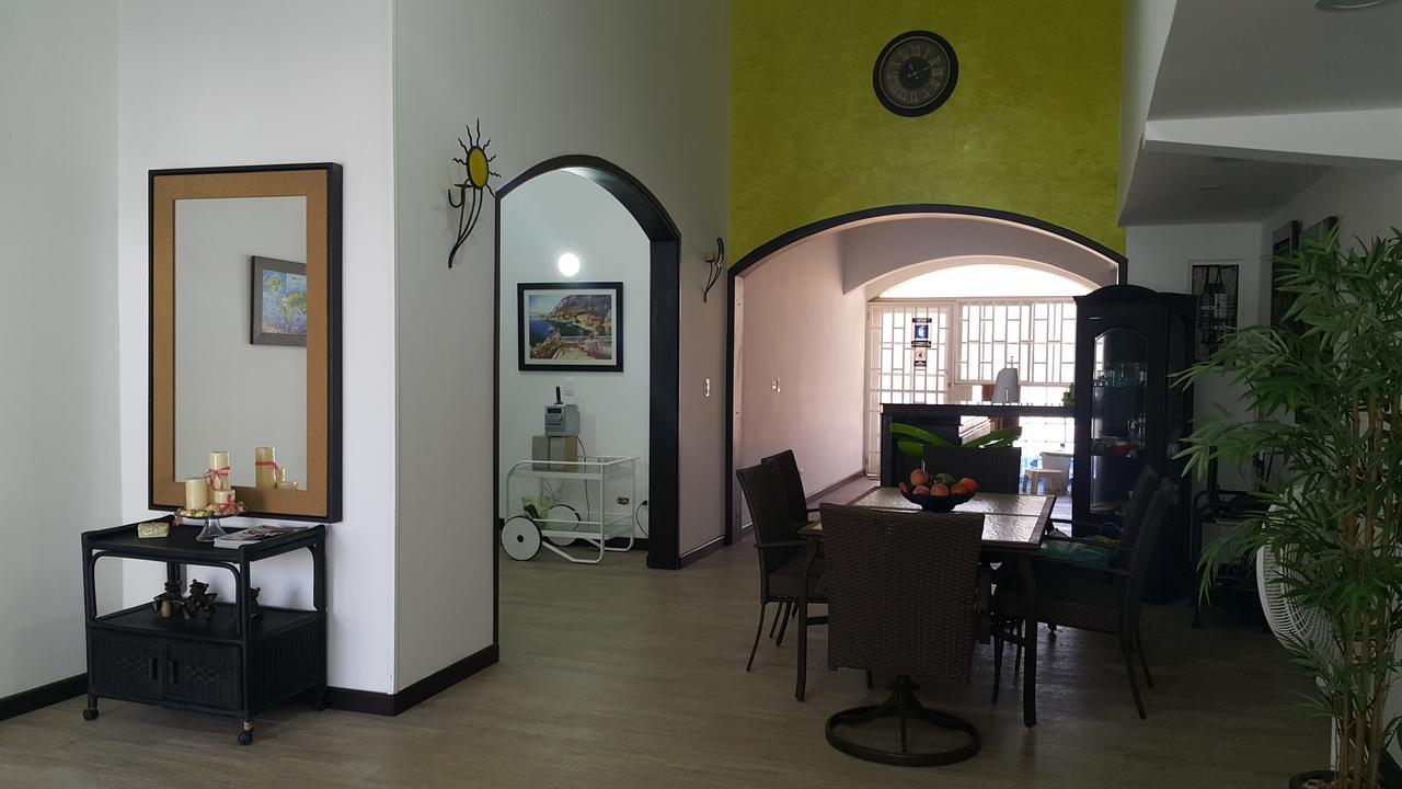 Hospedaje Solymar Sarie Bay San Andrés Esterno foto