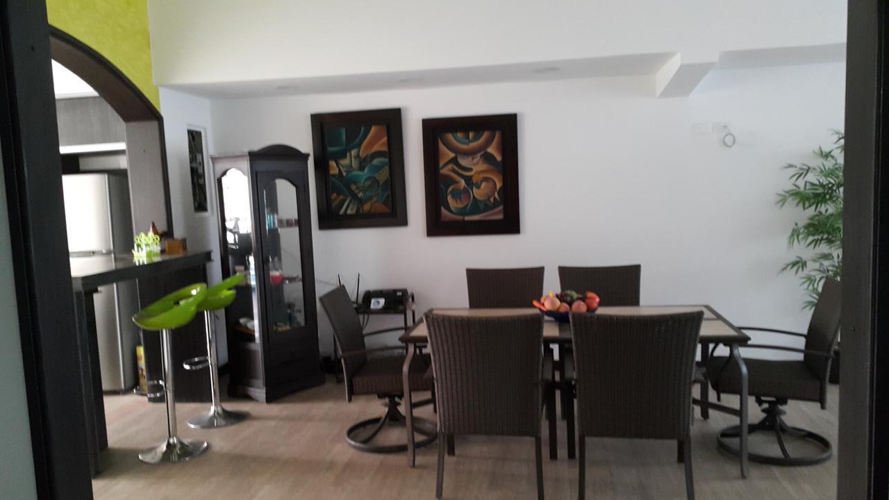 Hospedaje Solymar Sarie Bay San Andrés Esterno foto