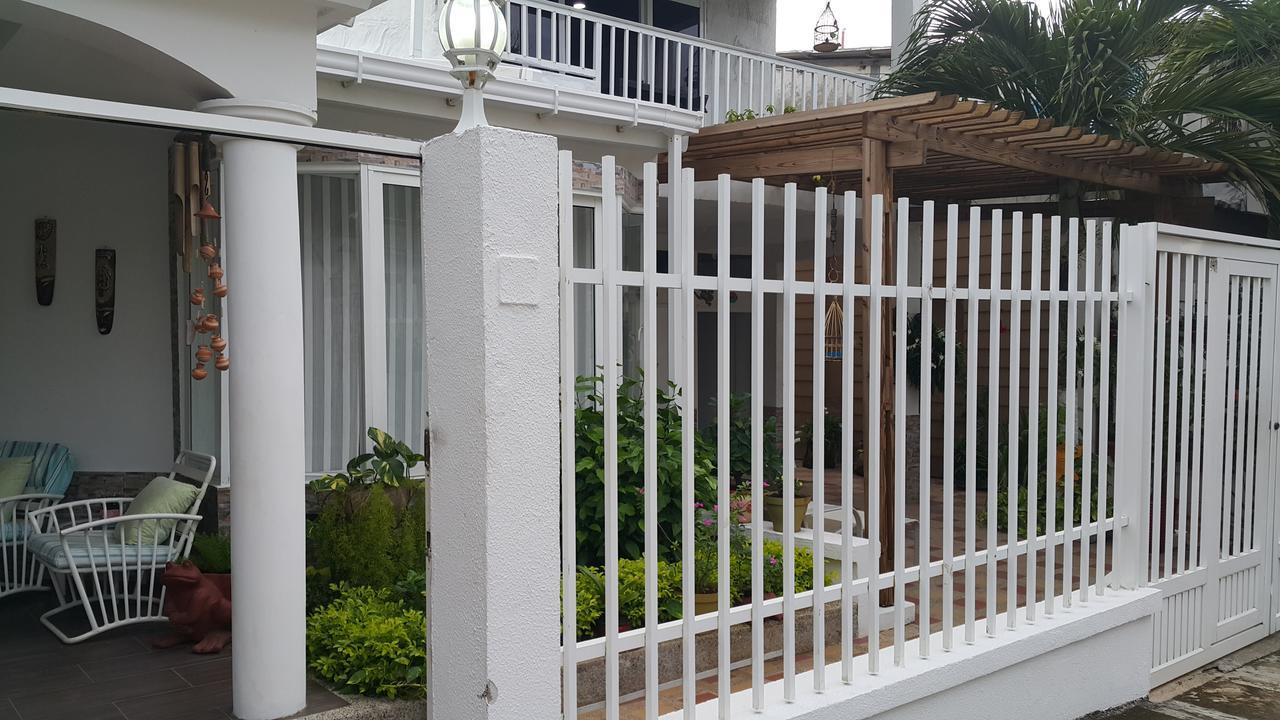 Hospedaje Solymar Sarie Bay San Andrés Esterno foto