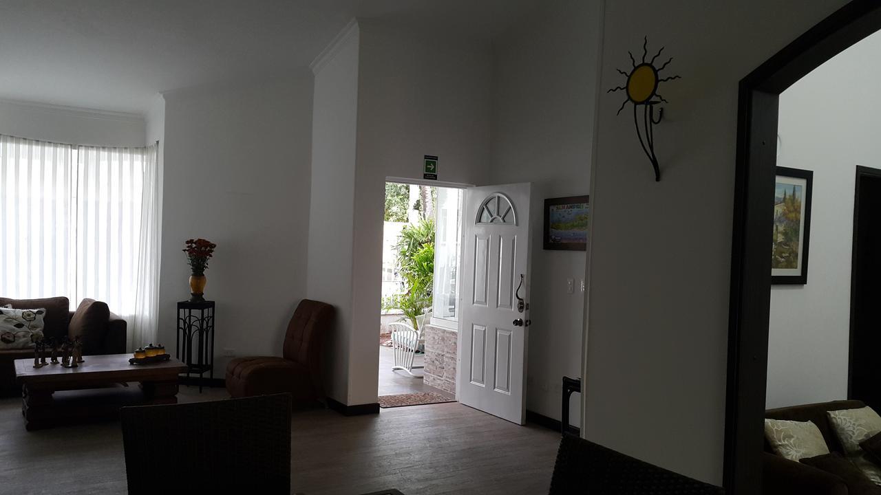 Hospedaje Solymar Sarie Bay San Andrés Esterno foto