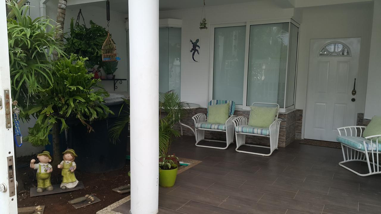 Hospedaje Solymar Sarie Bay San Andrés Esterno foto