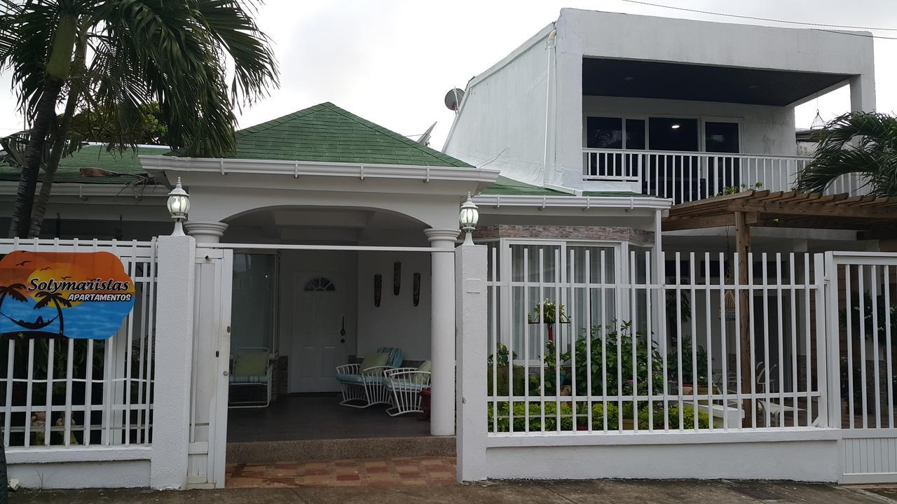 Hospedaje Solymar Sarie Bay San Andrés Esterno foto
