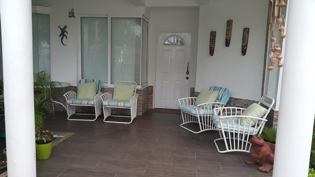 Hospedaje Solymar Sarie Bay San Andrés Esterno foto