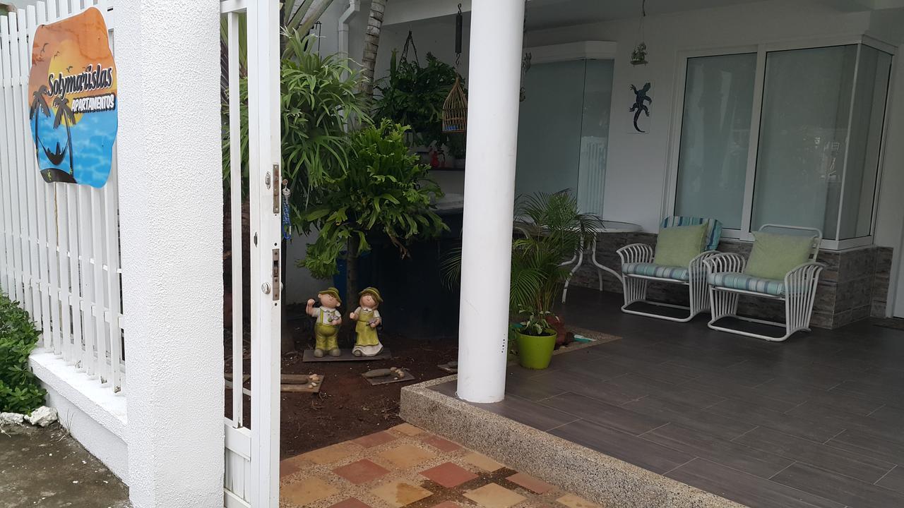 Hospedaje Solymar Sarie Bay San Andrés Esterno foto