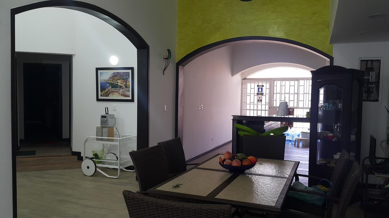 Hospedaje Solymar Sarie Bay San Andrés Esterno foto