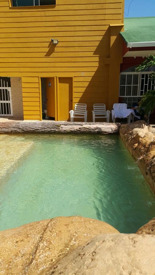 Hospedaje Solymar Sarie Bay San Andrés Esterno foto