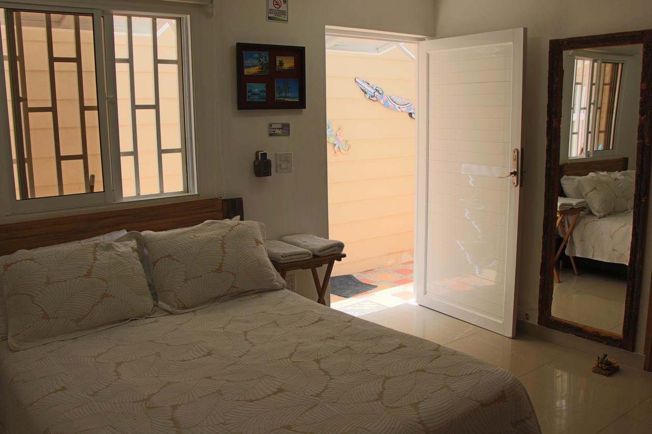 Hospedaje Solymar Sarie Bay San Andrés Esterno foto