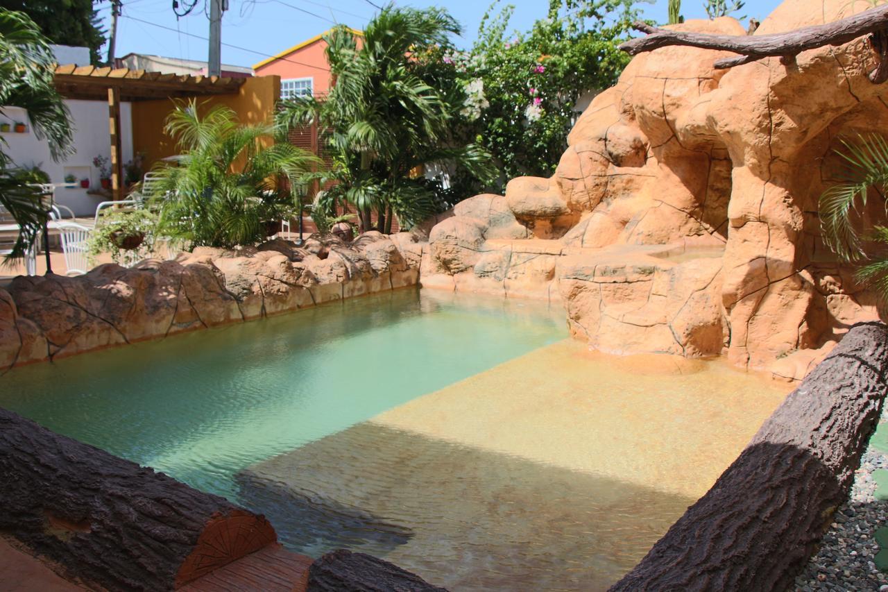 Hospedaje Solymar Sarie Bay San Andrés Esterno foto