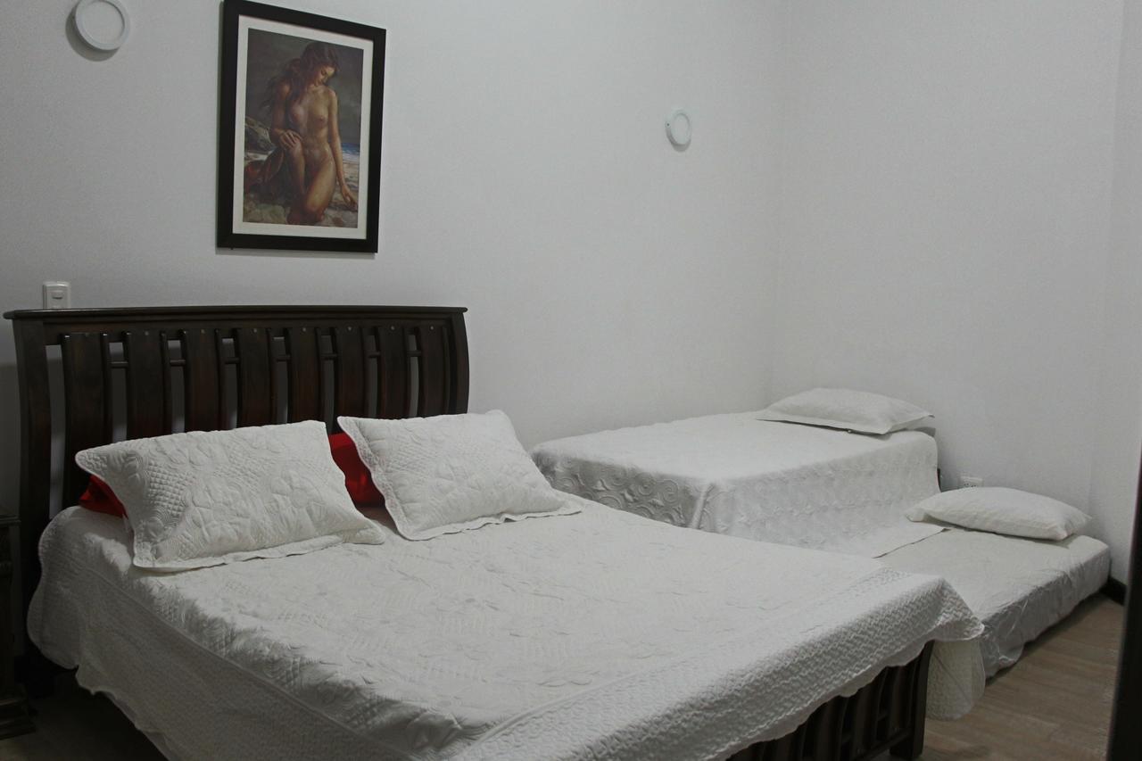 Hospedaje Solymar Sarie Bay San Andrés Esterno foto