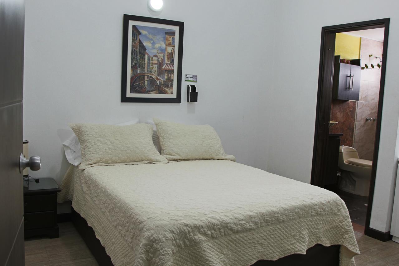 Hospedaje Solymar Sarie Bay San Andrés Esterno foto